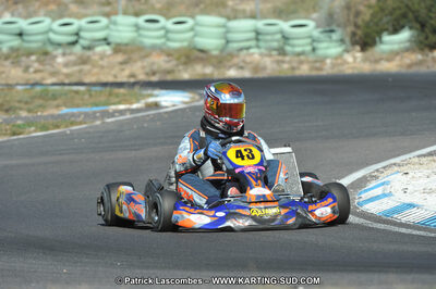 08 & 09/10/2011 : Finale Nationale X30 à Grabels (Photos Patrick Lascombes) 2011 — karting