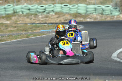 08 & 09/10/2011 : Finale Nationale X30 à Grabels (Photos Patrick Lascombes) 2011 — karting