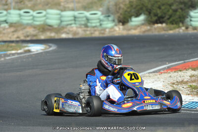 08 & 09/10/2011 : Finale Nationale X30 à Grabels (Photos Patrick Lascombes) 2011 — karting