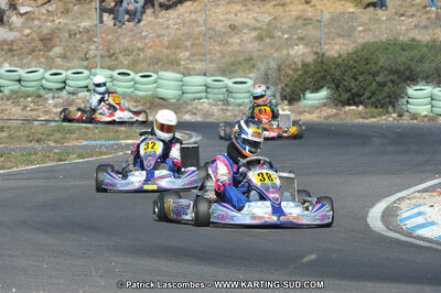 08 & 09/10/2011 : Finale Nationale X30 à Grabels (Photos Patrick Lascombes) 2011 — karting