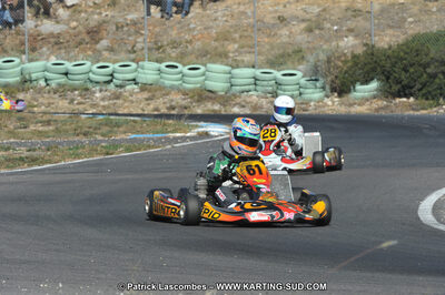 08 & 09/10/2011 : Finale Nationale X30 à Grabels (Photos Patrick Lascombes) 2011 — karting