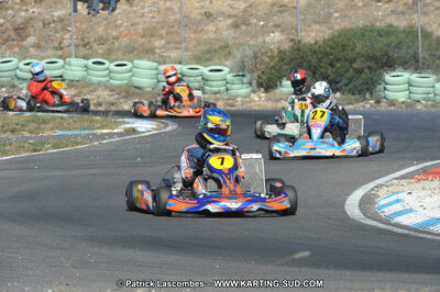 08 & 09/10/2011 : Finale Nationale X30 à Grabels (Photos Patrick Lascombes) 2011 — karting