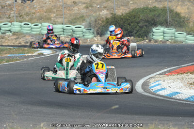 08 & 09/10/2011 : Finale Nationale X30 à Grabels (Photos Patrick Lascombes) 2011 — karting