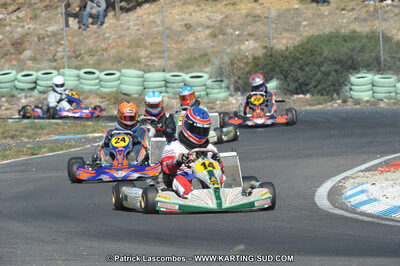 08 & 09/10/2011 : Finale Nationale X30 à Grabels (Photos Patrick Lascombes) 2011 — karting