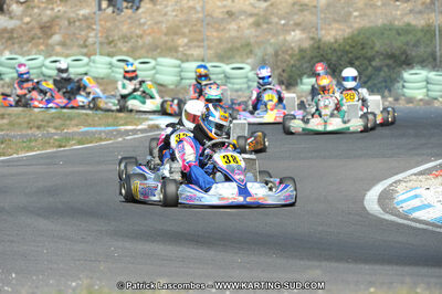 08 & 09/10/2011 : Finale Nationale X30 à Grabels (Photos Patrick Lascombes) 2011 — karting