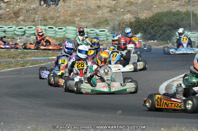 08 & 09/10/2011 : Finale Nationale X30 à Grabels (Photos Patrick Lascombes) 2011 — karting