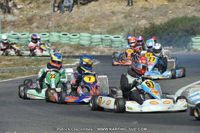 08 & 09/10/2011 : Finale Nationale X30 à Grabels (Photos Patrick Lascombes) 2011 — karting