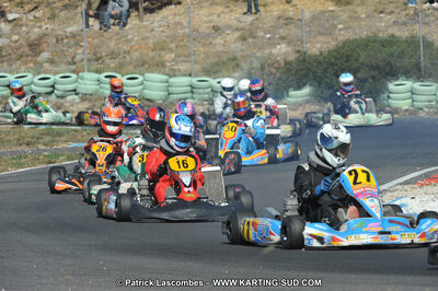 08 & 09/10/2011 : Finale Nationale X30 à Grabels (Photos Patrick Lascombes) 2011 — karting