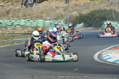 08 & 09/10/2011 : Finale Nationale X30 à Grabels (Photos Patrick Lascombes) 2011 — karting