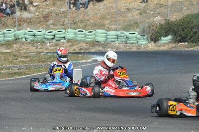 08 & 09/10/2011 : Finale Nationale X30 à Grabels (Photos Patrick Lascombes) 2011 — karting