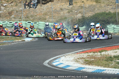 08 & 09/10/2011 : Finale Nationale X30 à Grabels (Photos Patrick Lascombes) 2011 — karting