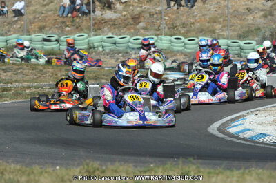 08 & 09/10/2011 : Finale Nationale X30 à Grabels (Photos Patrick Lascombes) 2011 — karting
