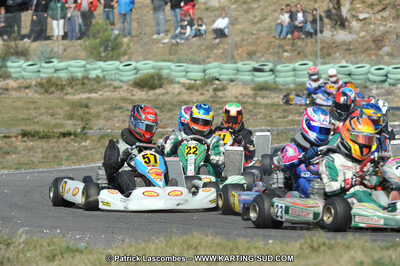 08 & 09/10/2011 : Finale Nationale X30 à Grabels (Photos Patrick Lascombes) 2011 — karting