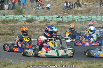 08 & 09/10/2011 : Finale Nationale X30 à Grabels (Photos Patrick Lascombes) 2011 — karting