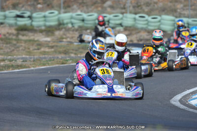 08 & 09/10/2011 : Finale Nationale X30 à Grabels (Photos Patrick Lascombes) 2011 — karting