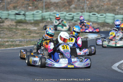 08 & 09/10/2011 : Finale Nationale X30 à Grabels (Photos Patrick Lascombes) 2011 — karting