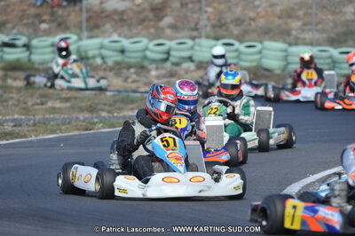 08 & 09/10/2011 : Finale Nationale X30 à Grabels (Photos Patrick Lascombes) 2011 — karting