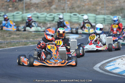 08 & 09/10/2011 : Finale Nationale X30 à Grabels (Photos Patrick Lascombes) 2011 — karting