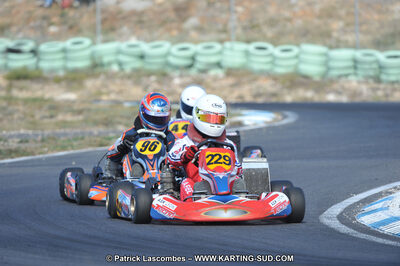 08 & 09/10/2011 : Finale Nationale X30 à Grabels (Photos Patrick Lascombes) 2011 — karting