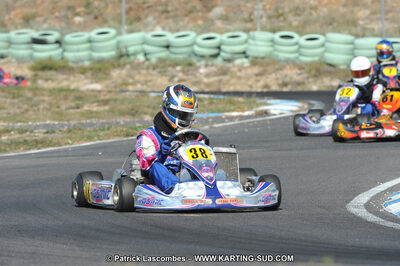 08 & 09/10/2011 : Finale Nationale X30 à Grabels (Photos Patrick Lascombes) 2011 — karting