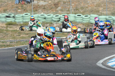08 & 09/10/2011 : Finale Nationale X30 à Grabels (Photos Patrick Lascombes) 2011 — karting