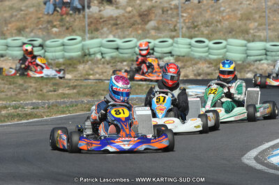 08 & 09/10/2011 : Finale Nationale X30 à Grabels (Photos Patrick Lascombes) 2011 — karting