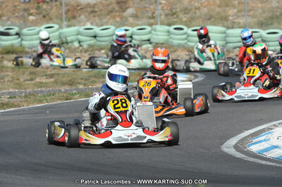 08 & 09/10/2011 : Finale Nationale X30 à Grabels (Photos Patrick Lascombes) 2011 — karting