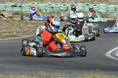 08 & 09/10/2011 : Finale Nationale X30 à Grabels (Photos Patrick Lascombes) 2011 — karting