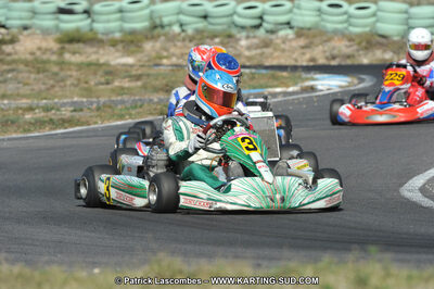 08 & 09/10/2011 : Finale Nationale X30 à Grabels (Photos Patrick Lascombes) 2011 — karting