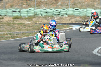 08 & 09/10/2011 : Finale Nationale X30 à Grabels (Photos Patrick Lascombes) 2011 — karting