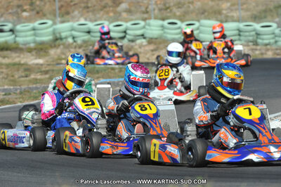 08 & 09/10/2011 : Finale Nationale X30 à Grabels (Photos Patrick Lascombes) 2011 — karting