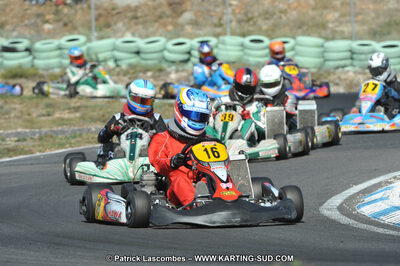 08 & 09/10/2011 : Finale Nationale X30 à Grabels (Photos Patrick Lascombes) 2011 — karting