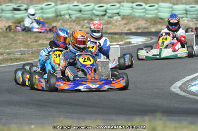 08 & 09/10/2011 : Finale Nationale X30 à Grabels (Photos Patrick Lascombes) 2011 — karting