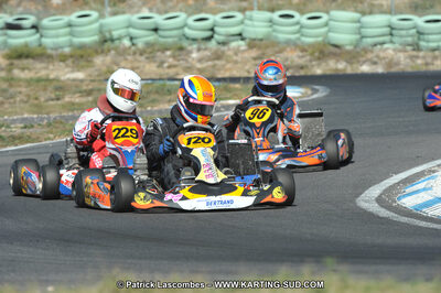 08 & 09/10/2011 : Finale Nationale X30 à Grabels (Photos Patrick Lascombes) 2011 — karting