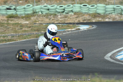 08 & 09/10/2011 : Finale Nationale X30 à Grabels (Photos Patrick Lascombes) 2011 — karting