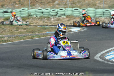 08 & 09/10/2011 : Finale Nationale X30 à Grabels (Photos Patrick Lascombes) 2011 — karting