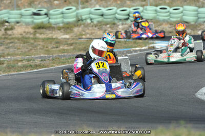 08 & 09/10/2011 : Finale Nationale X30 à Grabels (Photos Patrick Lascombes) 2011 — karting