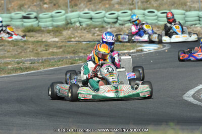 08 & 09/10/2011 : Finale Nationale X30 à Grabels (Photos Patrick Lascombes) 2011 — karting