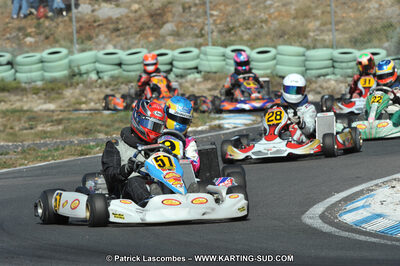 08 & 09/10/2011 : Finale Nationale X30 à Grabels (Photos Patrick Lascombes) 2011 — karting