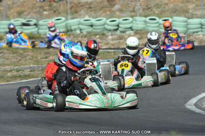 08 & 09/10/2011 : Finale Nationale X30 à Grabels (Photos Patrick Lascombes) 2011 — karting