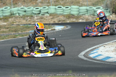 08 & 09/10/2011 : Finale Nationale X30 à Grabels (Photos Patrick Lascombes) 2011 — karting