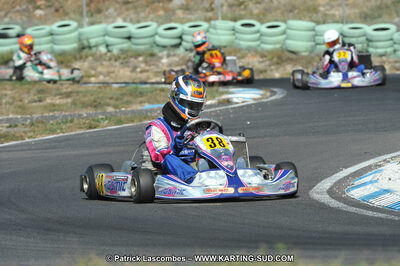 08 & 09/10/2011 : Finale Nationale X30 à Grabels (Photos Patrick Lascombes) 2011 — karting