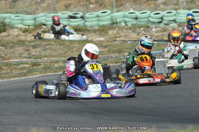 08 & 09/10/2011 : Finale Nationale X30 à Grabels (Photos Patrick Lascombes) 2011 — karting
