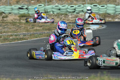 08 & 09/10/2011 : Finale Nationale X30 à Grabels (Photos Patrick Lascombes) 2011 — karting