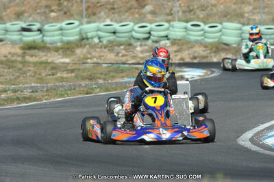 08 & 09/10/2011 : Finale Nationale X30 à Grabels (Photos Patrick Lascombes) 2011 — karting