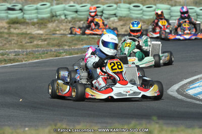 08 & 09/10/2011 : Finale Nationale X30 à Grabels (Photos Patrick Lascombes) 2011 — karting