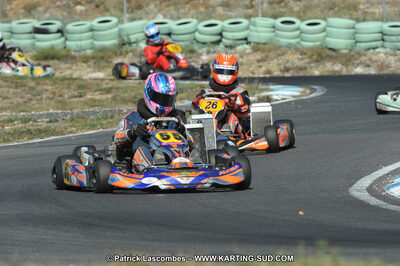 08 & 09/10/2011 : Finale Nationale X30 à Grabels (Photos Patrick Lascombes) 2011 — karting