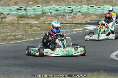 08 & 09/10/2011 : Finale Nationale X30 à Grabels (Photos Patrick Lascombes) 2011 — karting