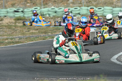 08 & 09/10/2011 : Finale Nationale X30 à Grabels (Photos Patrick Lascombes) 2011 — karting