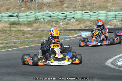 08 & 09/10/2011 : Finale Nationale X30 à Grabels (Photos Patrick Lascombes) 2011 — karting